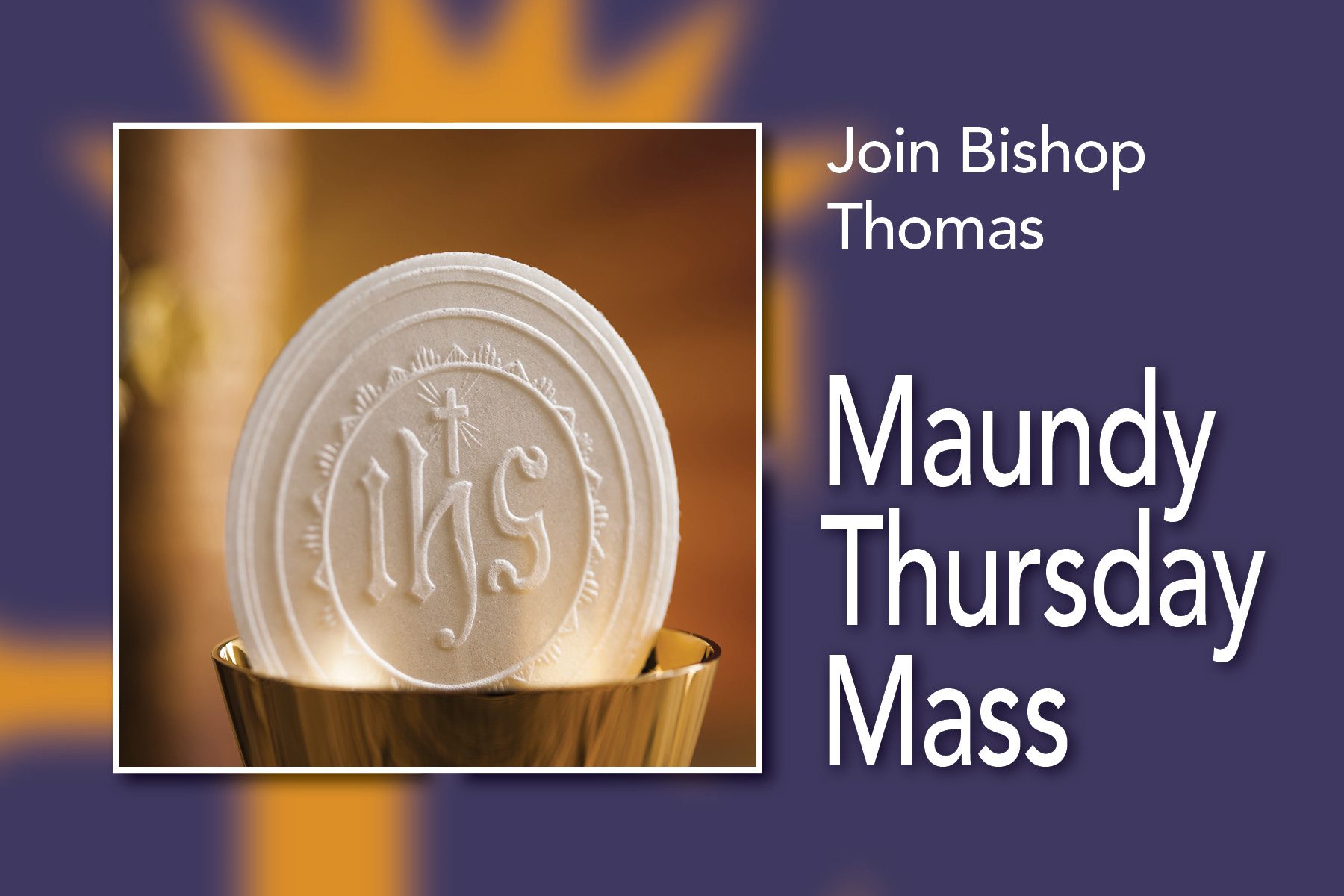 Maundy Thursday Epiphany of the Lord Catholic Parish