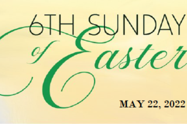 6th Sunday of Easter