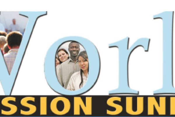 Full Parish Report & World Mission Sunday