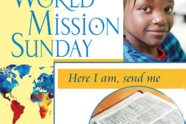 Our Parish Summary: World Mission Sunday