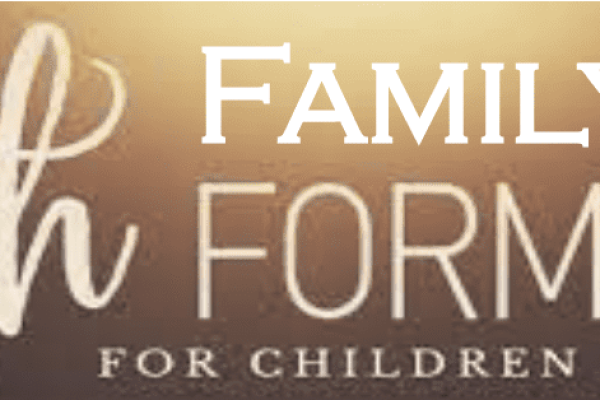 Family of Faith Registration Open