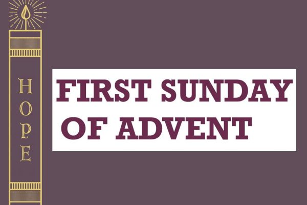 First Sunday of Advent 