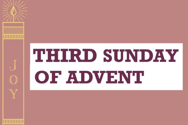 3rd Sunday of Advent