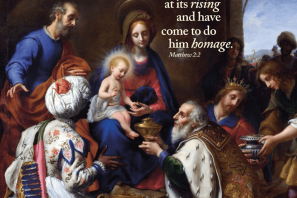 Epiphany of the Lord