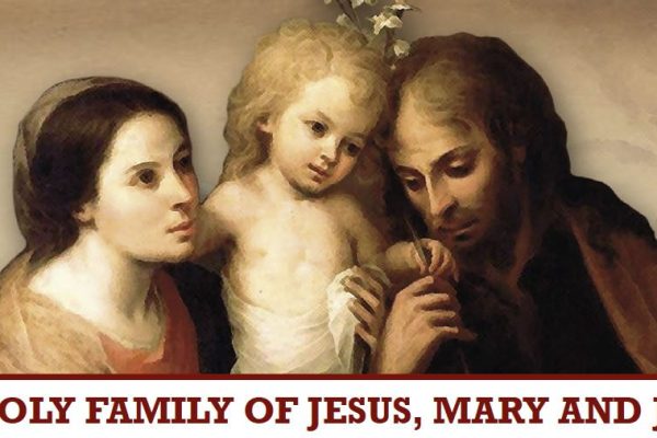 The Holy Family