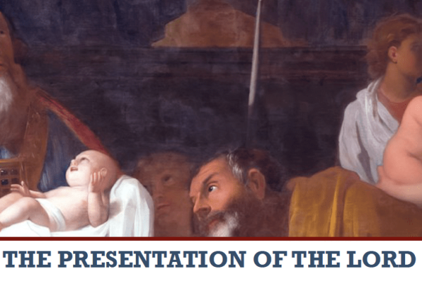 The Presentation of the Lord 