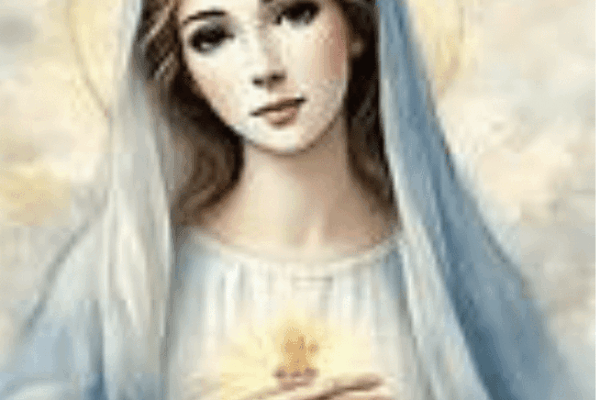 May: dedicated to Mary, the Mother of God