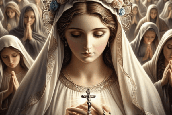 May Daily Rosary Events