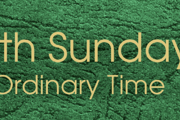 19th Sunday of Ordinary Time