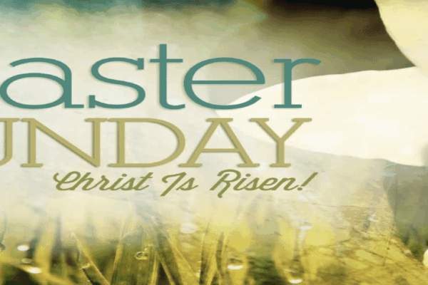 Easter Sunday of the Resurrection of the Lord