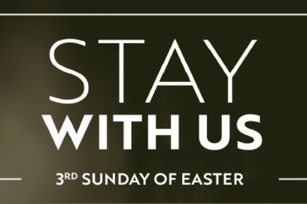 3rd Sunday of Easter
