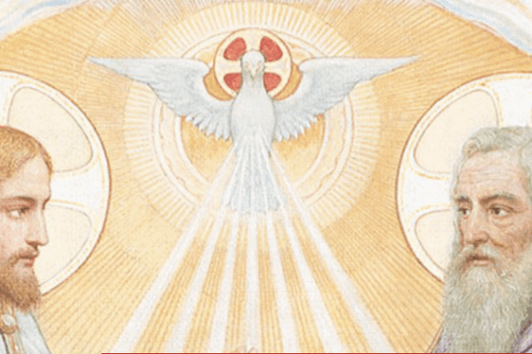The Most Holy Trinity